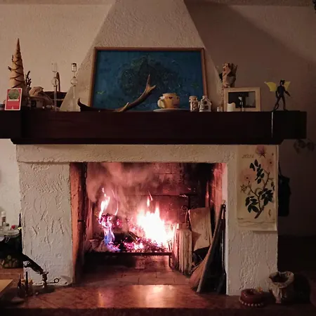 Casa Ciclamina Bed and breakfast *