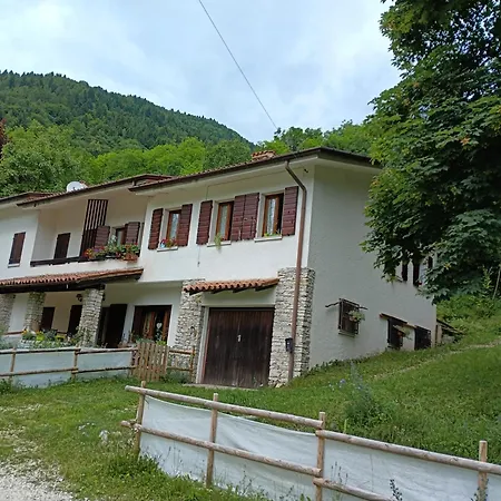 Bed & Breakfast Casa Ciclamina *