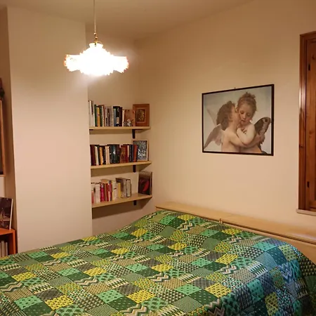 Casa Ciclamina Bed & Breakfast Sequsino